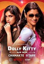 Dolly Kitty Aur Woh Chamakte Sitare (2019) afişi