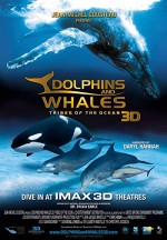 Dolphins and Whales 3D: Tribes of the Ocean (2008) afişi