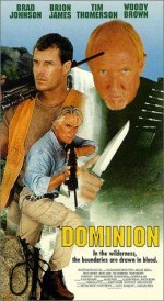 Dominion (1995) afişi