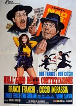 Don Franco e Don Ciccio nell'anno della contestazione (1970) afişi