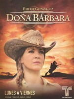 Dona Barbara (2008) afişi