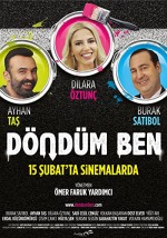 Döndüm Ben (2019) afişi