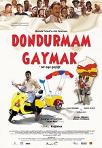 Dondurmam Gaymak (2005) afişi