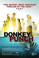 Donkey Punch (2008) afişi