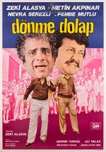 Dönme Dolap (1983) afişi