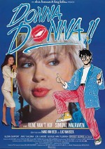 Donna Donna!! (1987) afişi