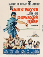 Donovan's Reef (1963) afişi