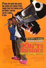 Don't Be A Menace To South Central While Drinking Your Juice in The Hood (1996) afişi