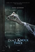 Don't Knock Twice (2016) afişi
