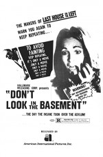Don't Look In The Basement (1973) afişi