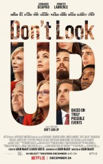 Don't Look Up (2021) afişi Don't Look Up (2021) afişi