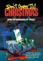 Don't Open Till Christmas (1984) afişi