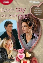 Don't Say You Love Me! (2014) afişi