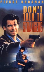 Don't Talk To Strangers (1994) afişi