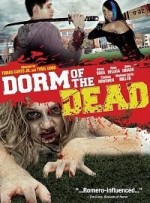 Dorm of the Dead (2012) afişi