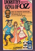 Dorothy Meets Ozma of Oz (1987) afişi