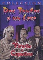 Dos Tontos Y Un Loco (1961) afişi