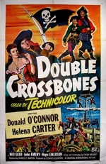 Double Crossbones (1951) afişi