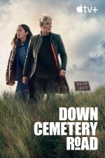 Down Cemetery Road (2025) afişi