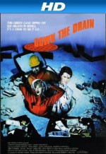 Down the Drain (1990) afişi