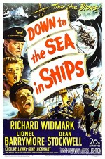 Down To The Sea In Ships (1949) afişi