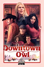 Downtown Owl (2023) afişi