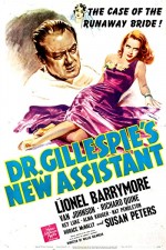 Dr. Gillespie's New Assistant (1942) afişi