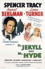 Dr. Jekyll And Mr. Hyde (1941) afişi