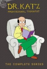 Dr. Katz, Professional Therapist 3 (1997) afişi
