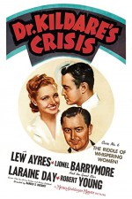 Dr. Kildare's Crisis (1940) afişi