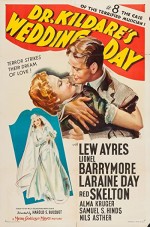 Dr. Kildare's Wedding Day (1941) afişi