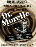 Dr. Morelle: The Case Of The Missing Heiress (1949) afişi