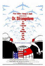 Dr. Strangelove (1964) afişi Dr. Strangelove (1964) afişi