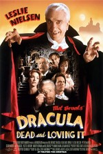 Dracula: Dead And Loving It (1995) afişi