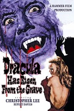 Dracula Has Risen From The Grave (1968) afişi
