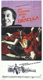 Dracula'nın Şeytani Ayinleri (1973) afişi
