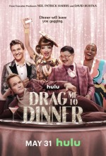 Drag Me to Dinner (2023) afişi