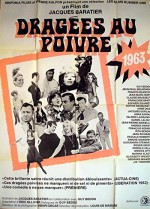 Dragées au poivre (1963) afişi