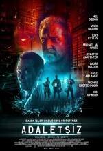 Adaletsiz (2018) afişi Adaletsiz (2018) afişi