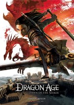 Dragon Age: Dawn Of The Seeker (2012) afişi
