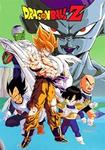 Dragon Ball Z (1989) afişi