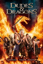 Dragon Warriors (2015) afişi