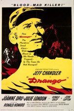Drango (1957) afişi