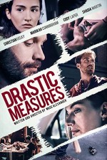 Drastic Measures (2020) afişi