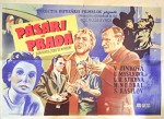 Dravci (1948) afişi