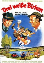 Drei Weiße Birken (1961) afişi