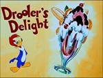 Drooler's Delight (1949) afişi