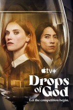 Drops of God (2023) afişi