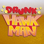 Drunk Hawk Man (2016) afişi