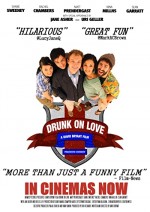 Drunk on Love (2015) afişi